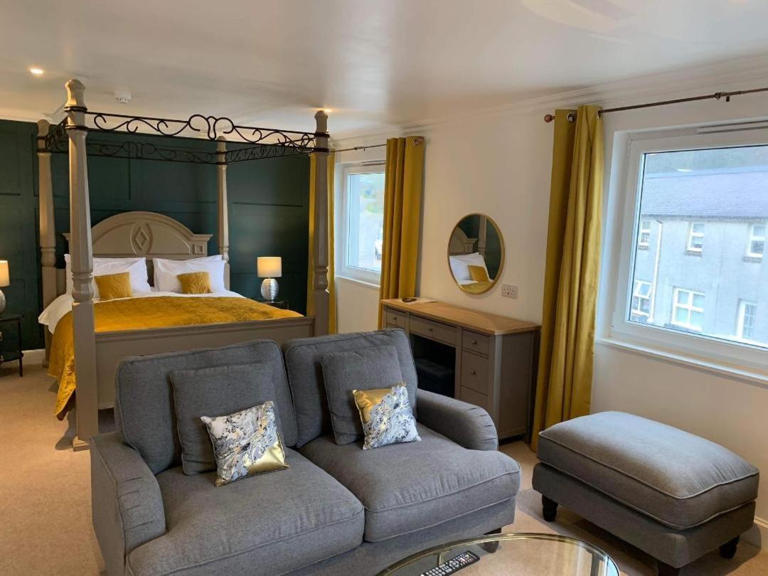 Lamlash Bay Hotel Екстериор снимка