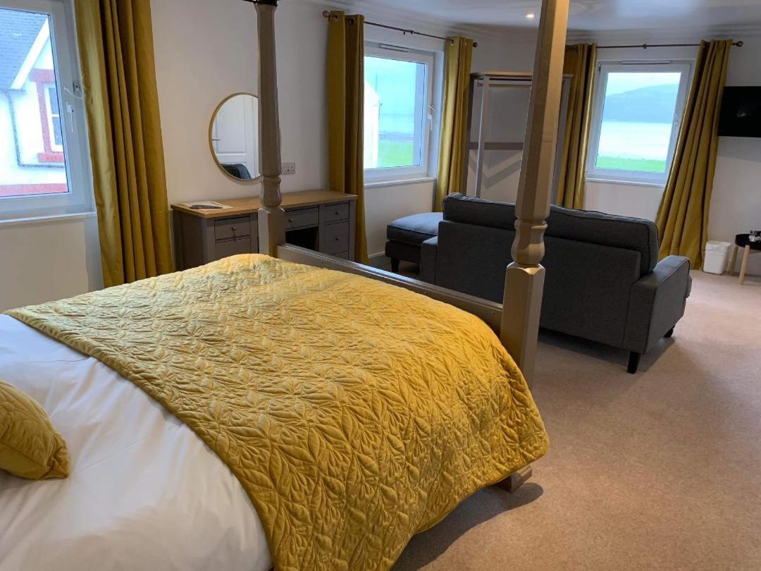 Lamlash Bay Hotel Екстериор снимка