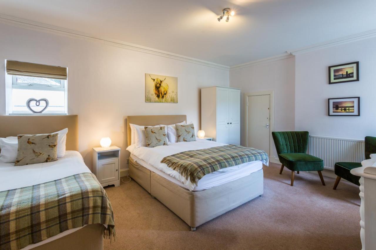 Lamlash Bay Hotel Екстериор снимка