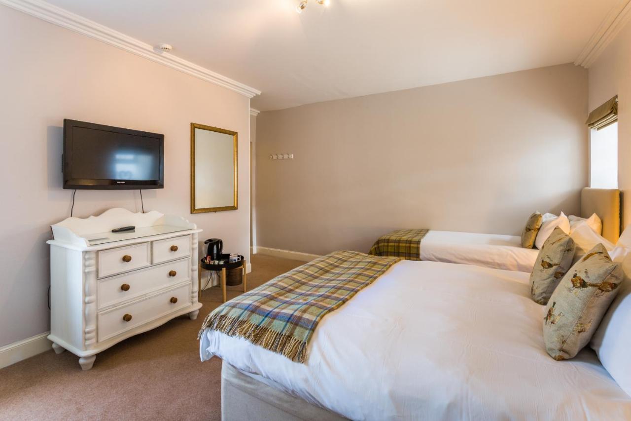 Lamlash Bay Hotel Екстериор снимка