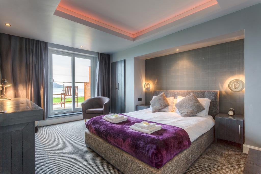 Lamlash Bay Hotel Стая снимка