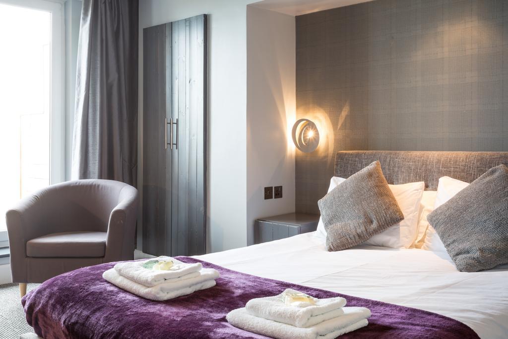 Lamlash Bay Hotel Стая снимка