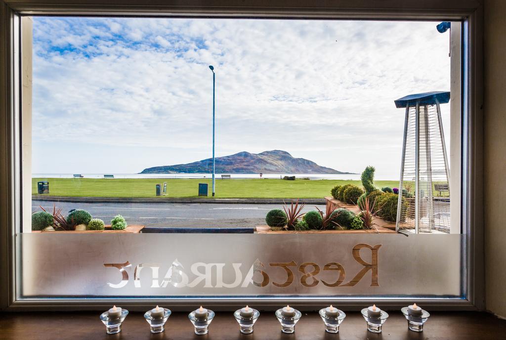 Lamlash Bay Hotel Екстериор снимка