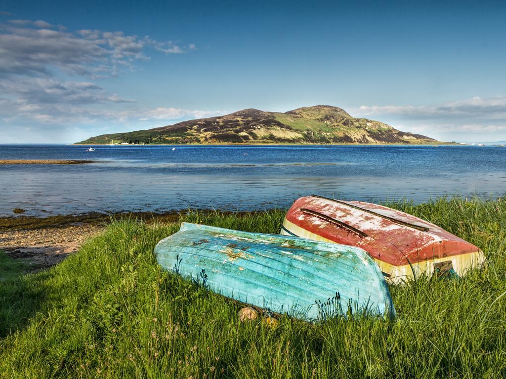 Lamlash Bay Hotel Екстериор снимка