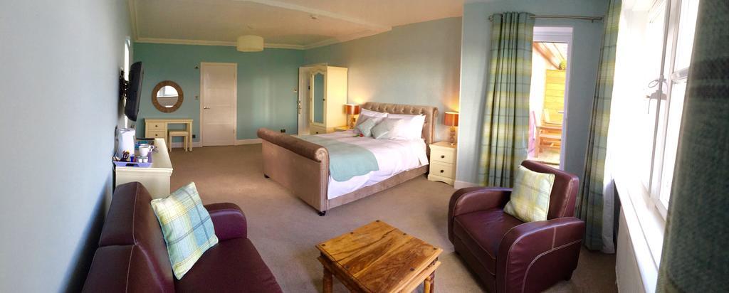 Lamlash Bay Hotel Стая снимка