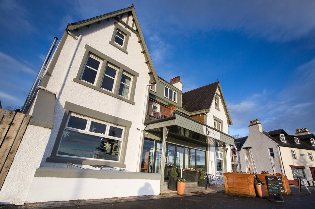 Lamlash Bay Hotel Екстериор снимка