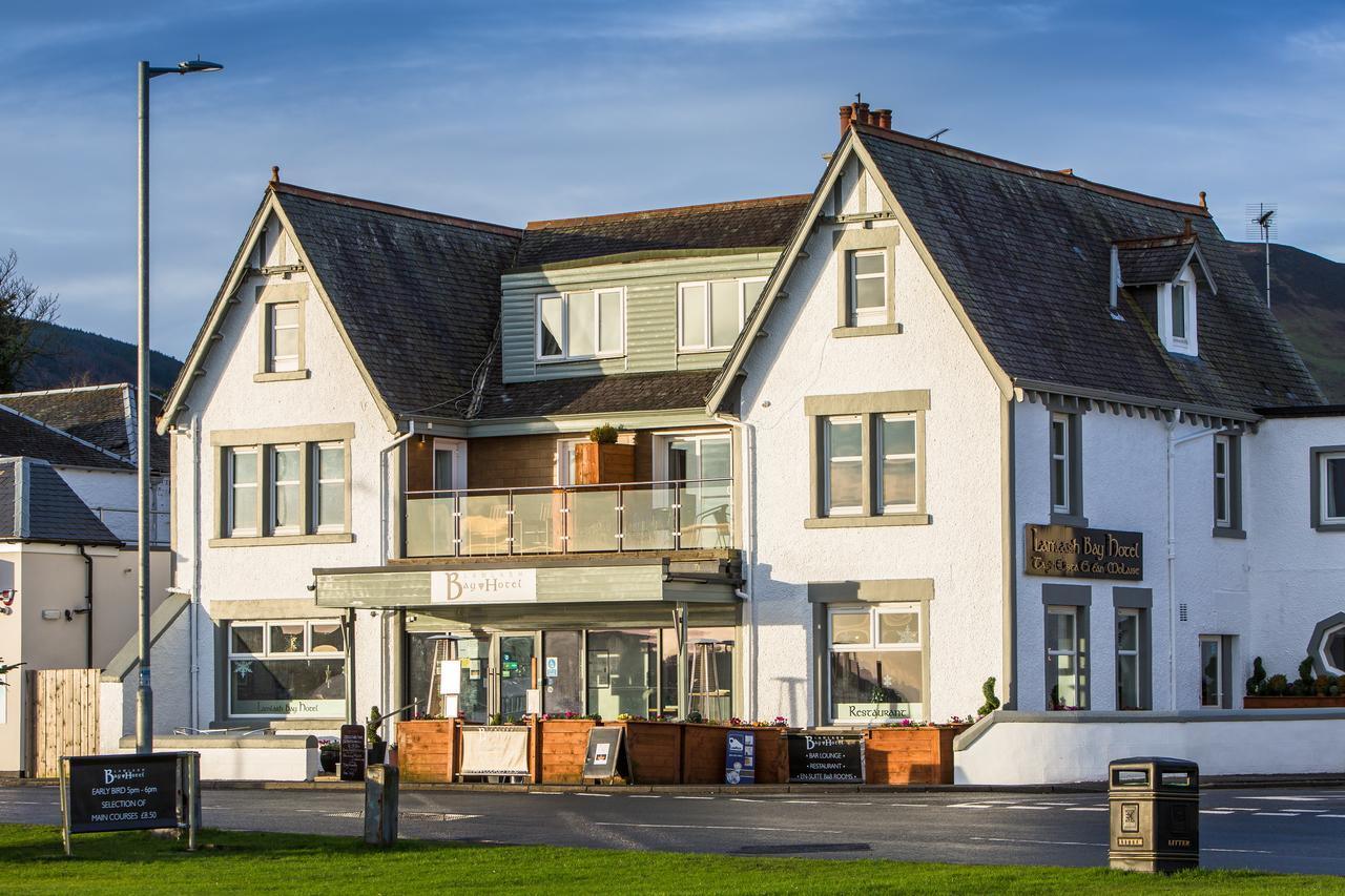 Lamlash Bay Hotel Екстериор снимка