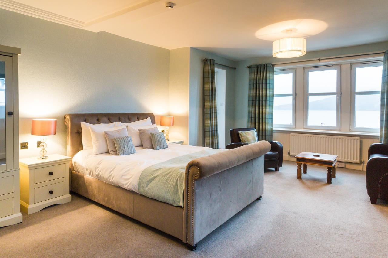 Lamlash Bay Hotel Екстериор снимка