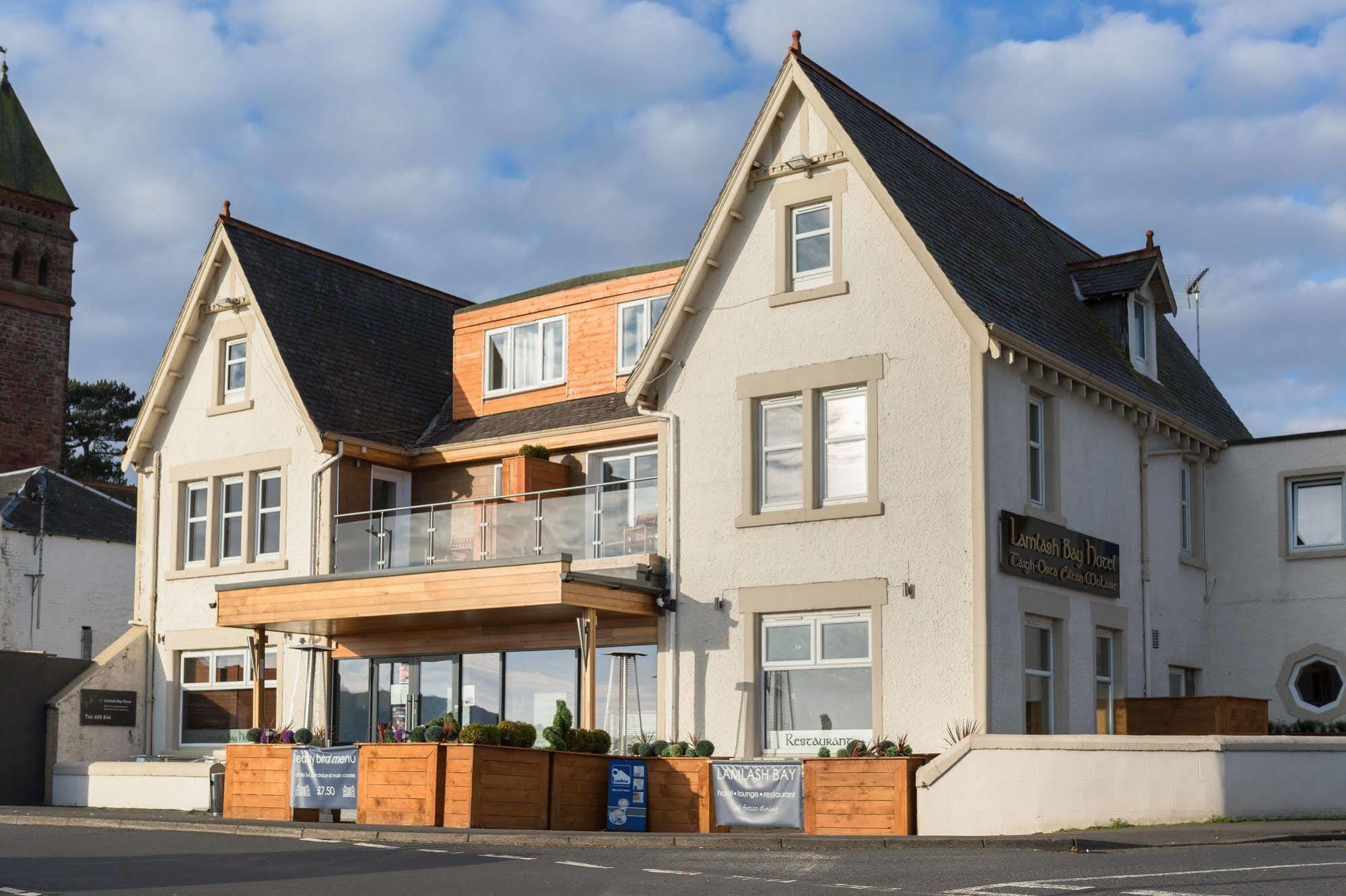 Lamlash Bay Hotel Екстериор снимка