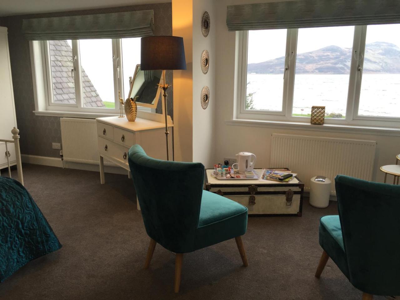 Lamlash Bay Hotel Екстериор снимка